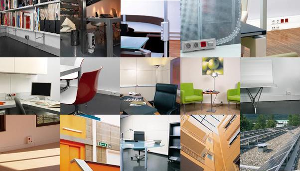 Gama de productos Unex